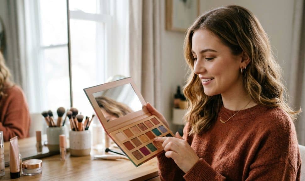 Eyeshadow Palettes to Create Stunning Makeup Looks