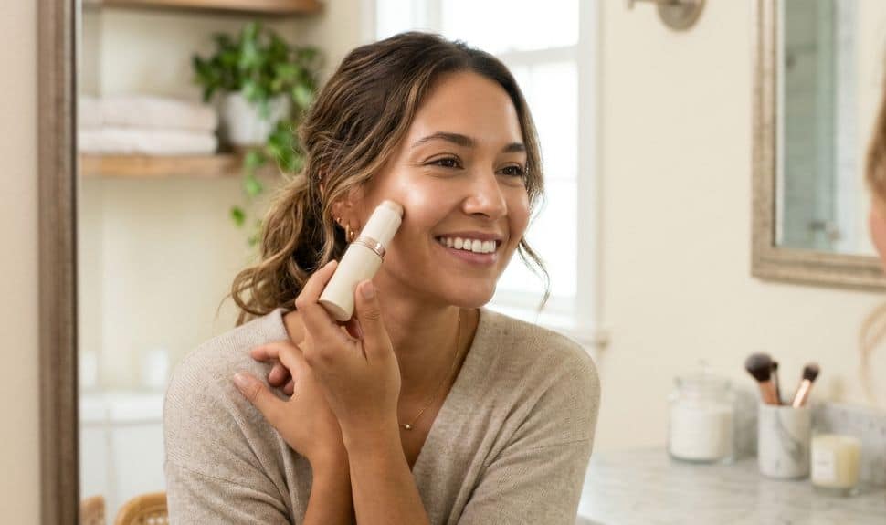 Highlighter Sticks for a Radiant, Dewy Makeup Look