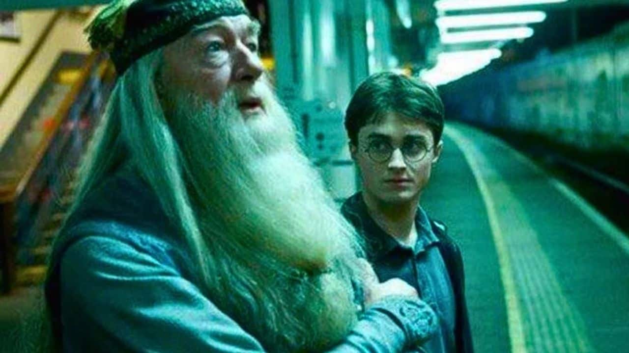 Dialogue of the day from Harry Potter and the Chamber of Secrets, ‘It is our choices, Harry...’