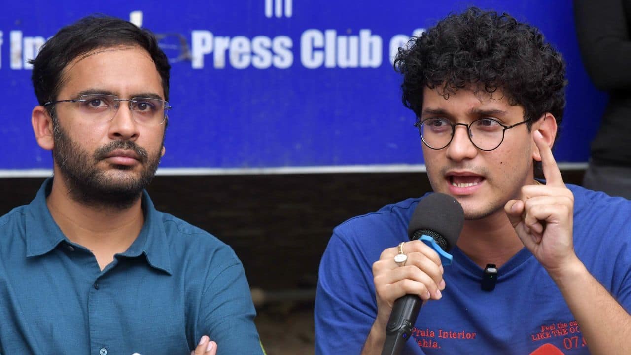 Delhi court orders release of Cockroach Janta Party leaders Saurav Das, Ashutosh Ranka