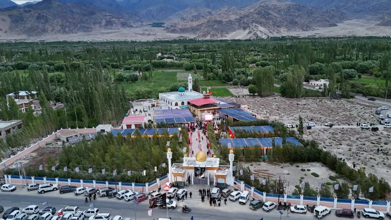 Ladakh dissolves Kargil hill council, doubles elected seats to 100 across 8 districts