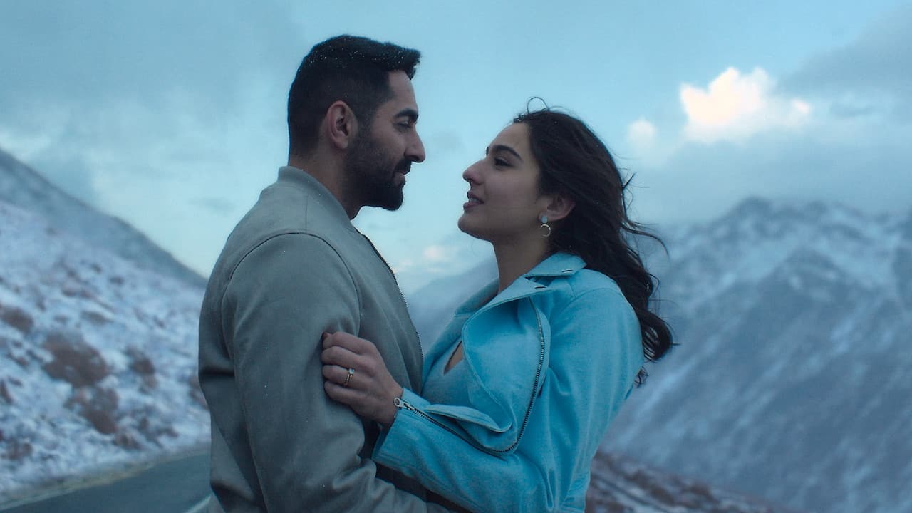 Udta Teer review: Ayushmann Khurrana hits the comedy jackpot with this madcap entertainer!
