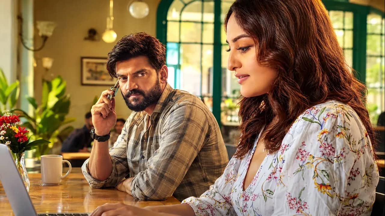 Tu Hai Meri Kiran movie review: Zaheer Iqbal & Sonakshi deliver a power-packed performance