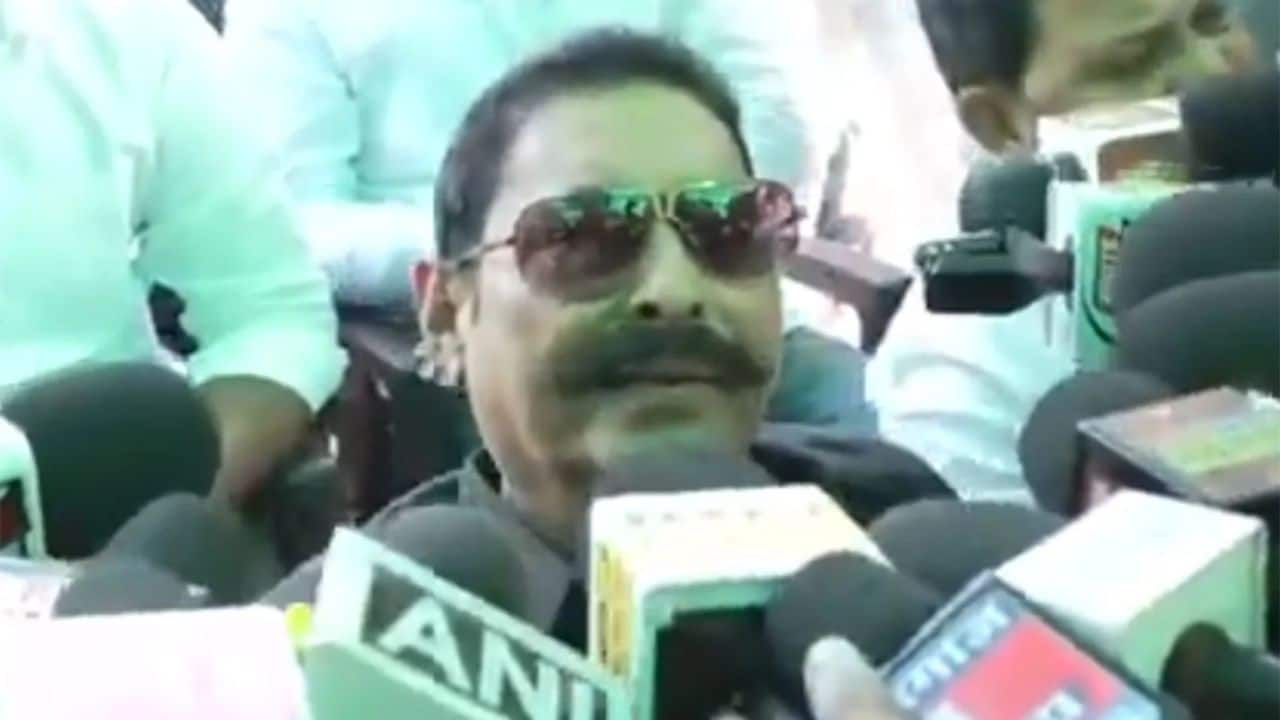 `JD(U) is finished` and will struggle to win `even 10 seats`: Bihar strongman Anant Singh after ouster; plans to build own party
