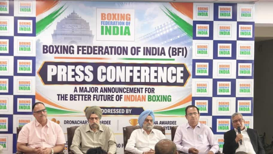 Indian boxing in focus: Olympians, Awardees raise governance concerns ...
