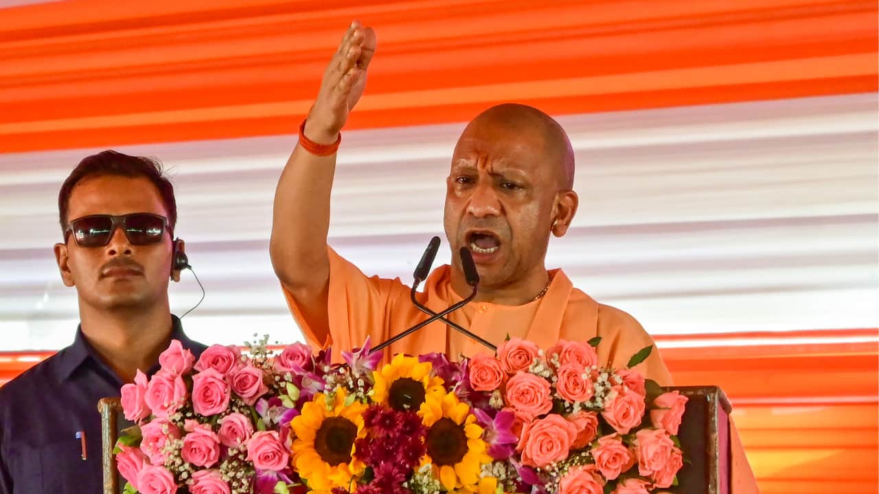 TechSangam 2026: CM Yogi Adityanath calls for stronger cybersecurity, forensic science capabilities in UP