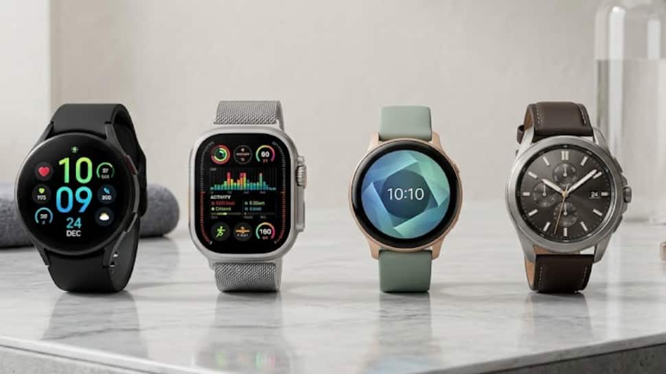 Best Smartwatches For Everyday Fitness Tracking 