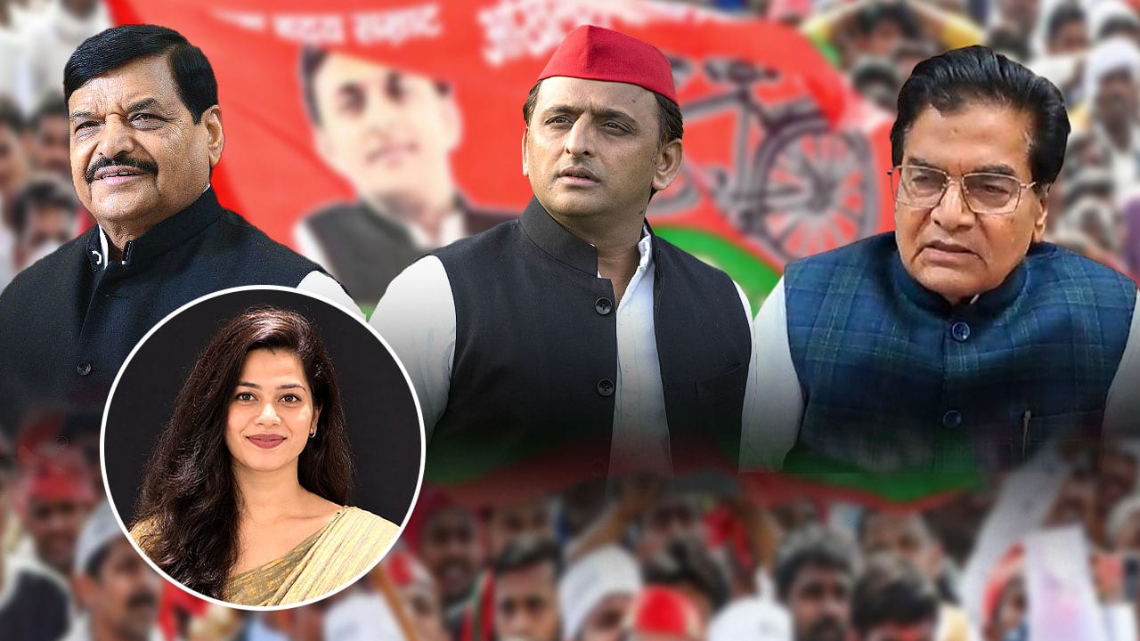 Opinion: Ram Gopal and Shivpal speak out, but where does Akhilesh stand?