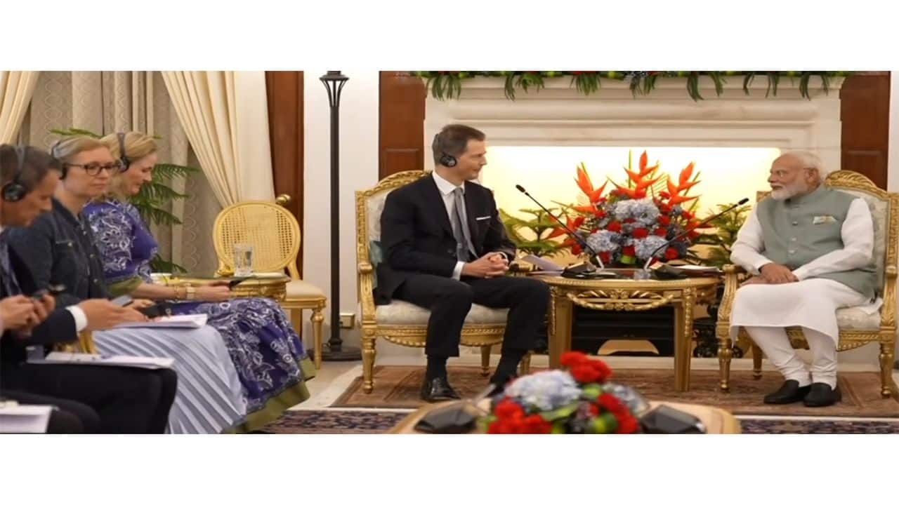 PM Modi meets Liechtenstein Prince Alois: What India-EFTA trade deal could unlock