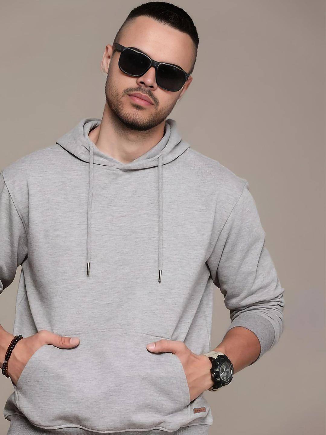 Mountain Colours Hooded Pullover Sweatshirt