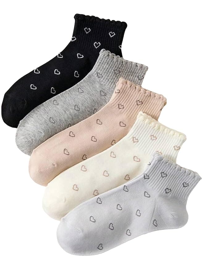 Divue Cotton Socks