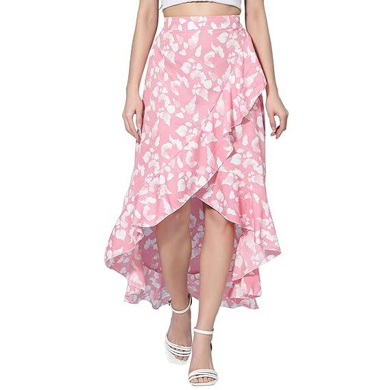 Omtco Long Skirts For Women OOMPH! Long Skirts For Women