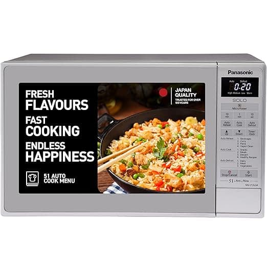 Panasonic Microwave Oven Panasonic Microwave Oven