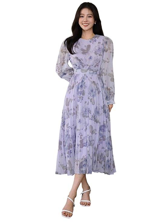 Fabnex Maxi Dress