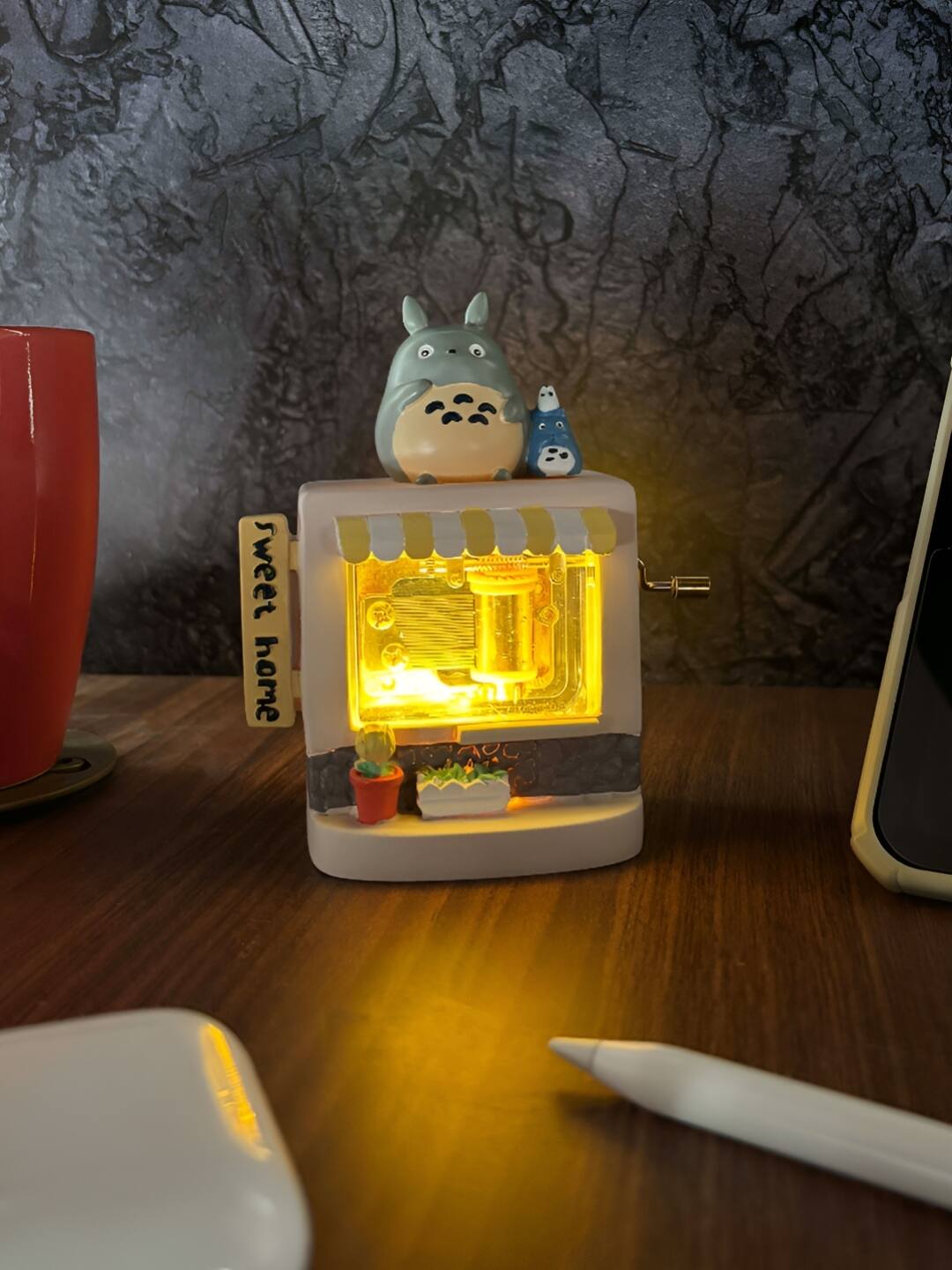 Comicsense My Neighbor Totoro Lamp