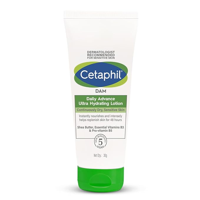Cetaphil DAM Ultra Hydrating Lotion Cetaphil DAM Ultra Hydrating Lotion