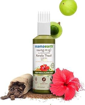 Mamaearth Kerala Thaali Hair Oil Mamaearth Kerala Thaali Hair Oil