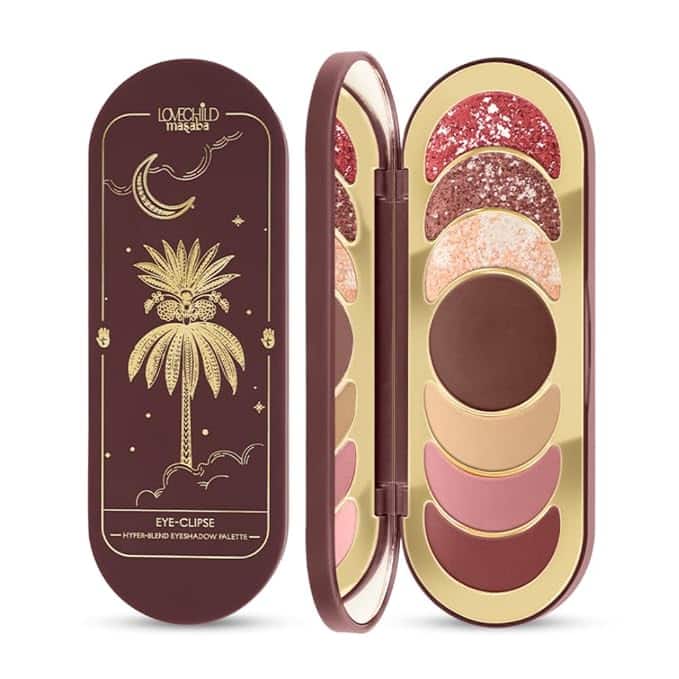Lovechild Masaba Eyeshadow Palette Lovechild Masaba Eyeshadow Palette