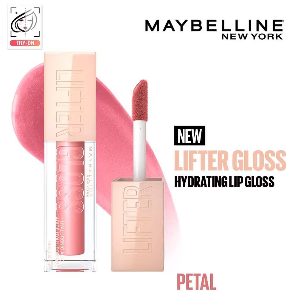 Maybelline Tinted Lifter Lip Gloss
