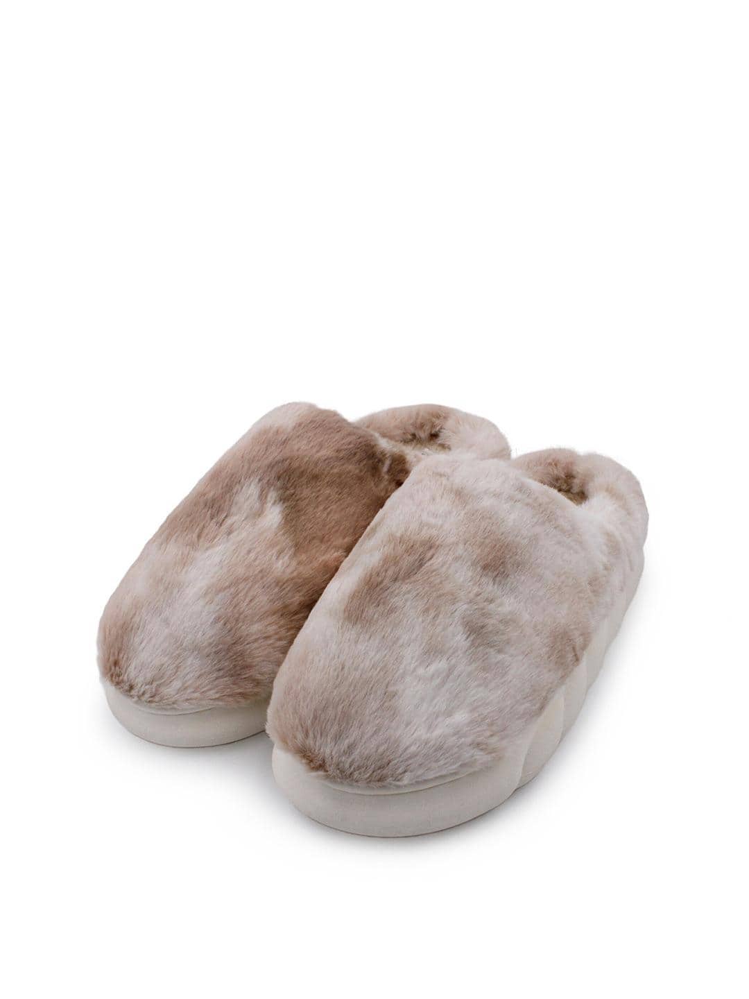 Jenna Winter Fur Slippers Jenna Winter Fur Slippers