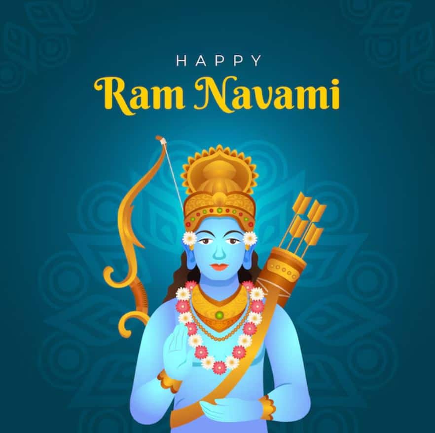 Happy Ram Navami