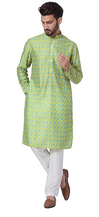 LookMark Men Men's Kurta