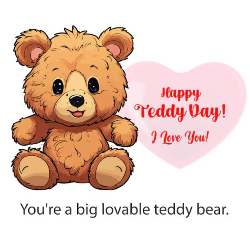 Teddy de