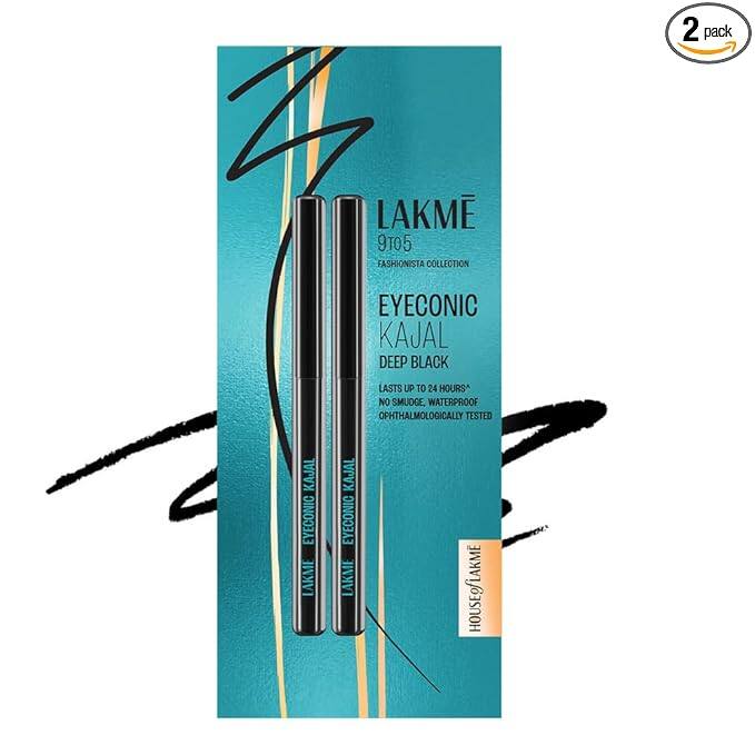 Lakme Eyeconic Kajal Lakme Eyeconic Kajal
