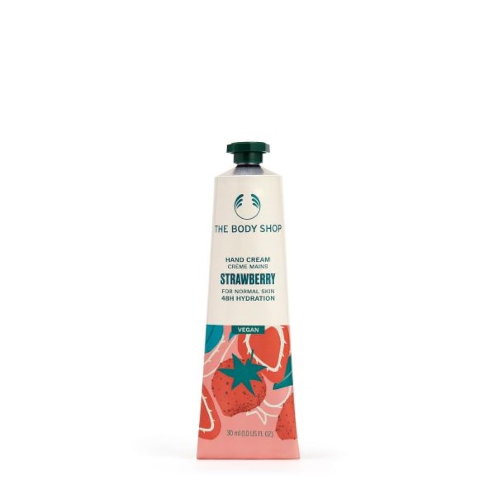 The Body Shop Sustainable Hand Cream