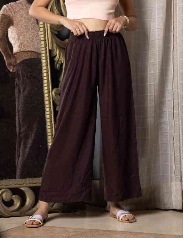 Mlada Knitted Palazzos Mlada Knitted Palazzos