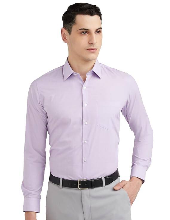Van Heusen Premium Cotton Slim Fit Formal Shirt