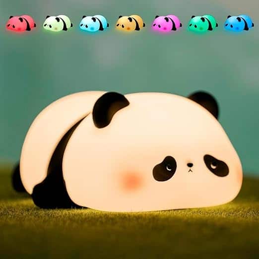 One94Store Panda Night Lamp