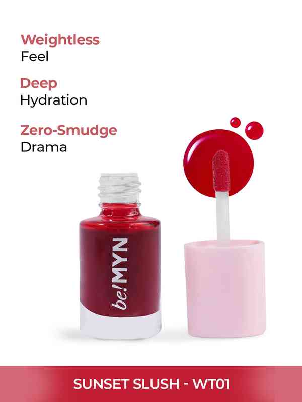 Be Myn TintRush Lip And Cheek Water Stain Be Myn TintRush Lip And Cheek Water Stain