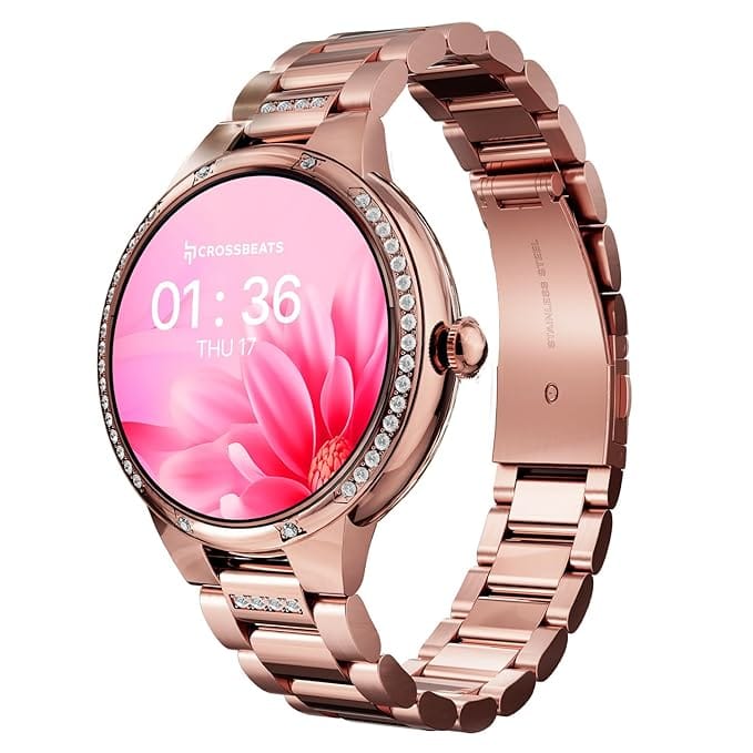Crossbeats Diva Smartwatch