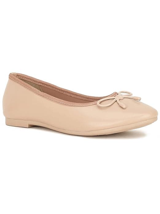 Bata Hessa Ballet Flats