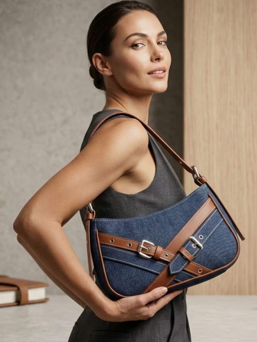 ROSS BROWN Shoulder Bag