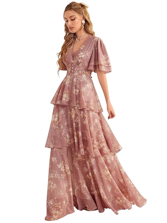 Elitzo Women’s Dress