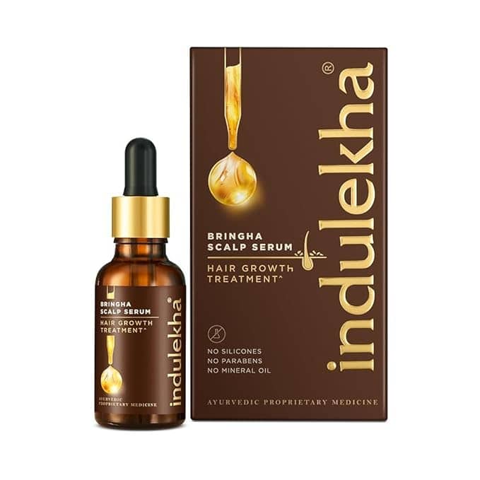 Indulekha Bringha Hair Serum Indulekha Bringha Hair Serum