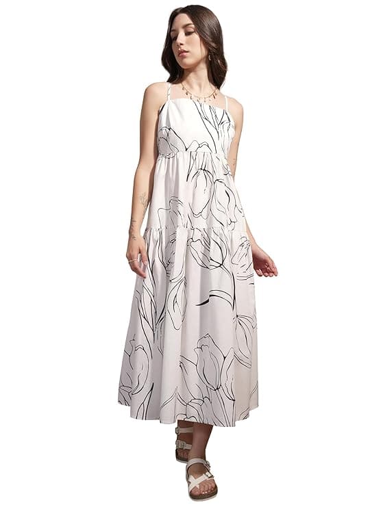 Vishudh Casual Dress