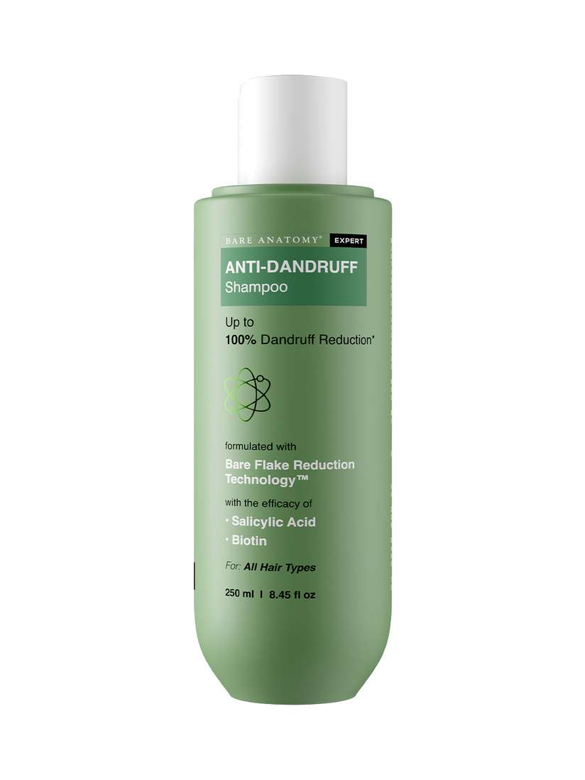Bare Anatomy Anti Dandruff Shampoo Bare Anatomy Anti Dandruff Shampoo