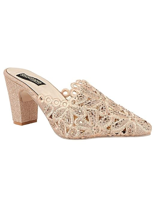 Shoetopia Women Pull On Pump Heels Shoetopia Women Pull On Pump Heels