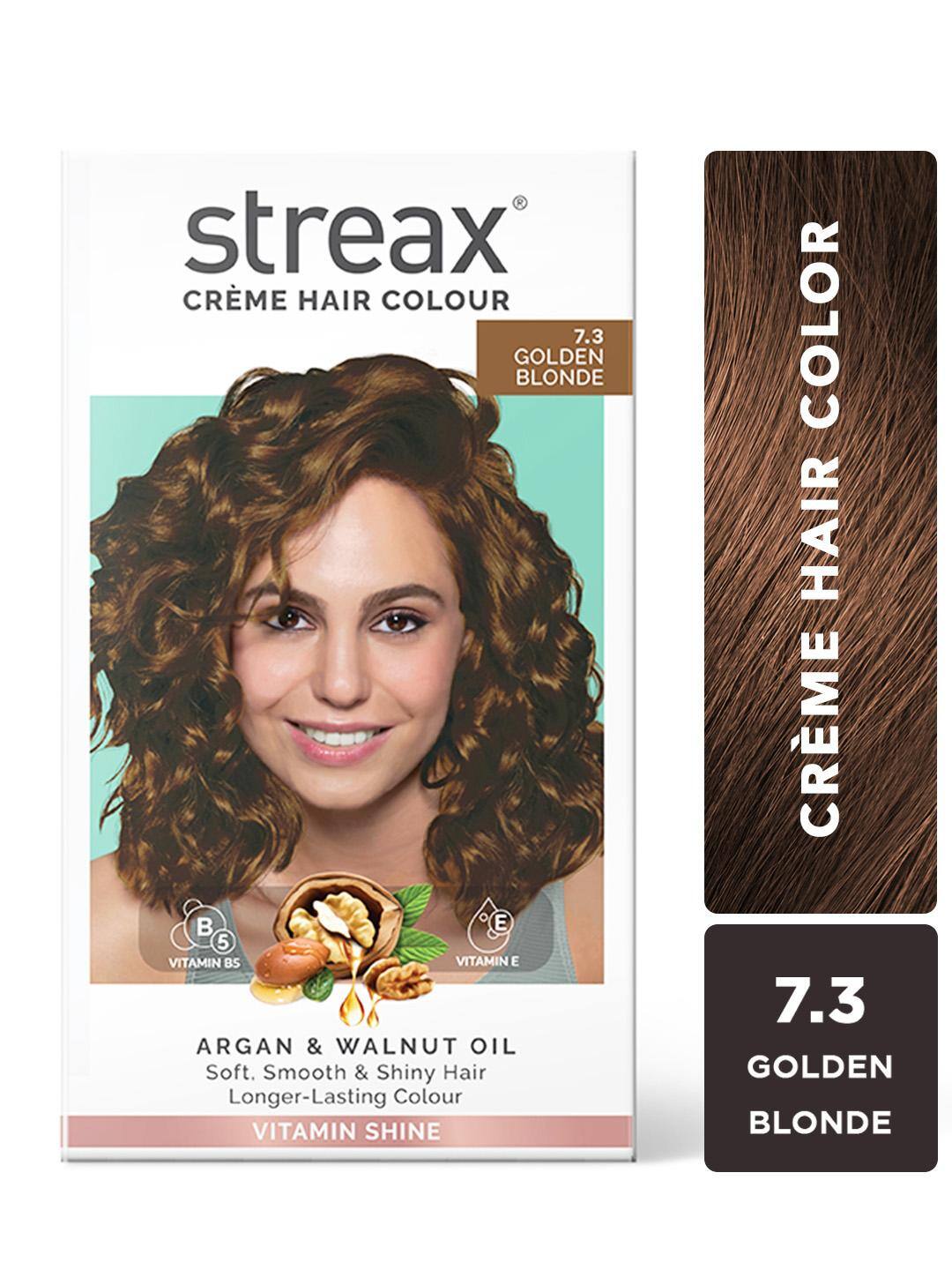 Streax Cream Hair Colour