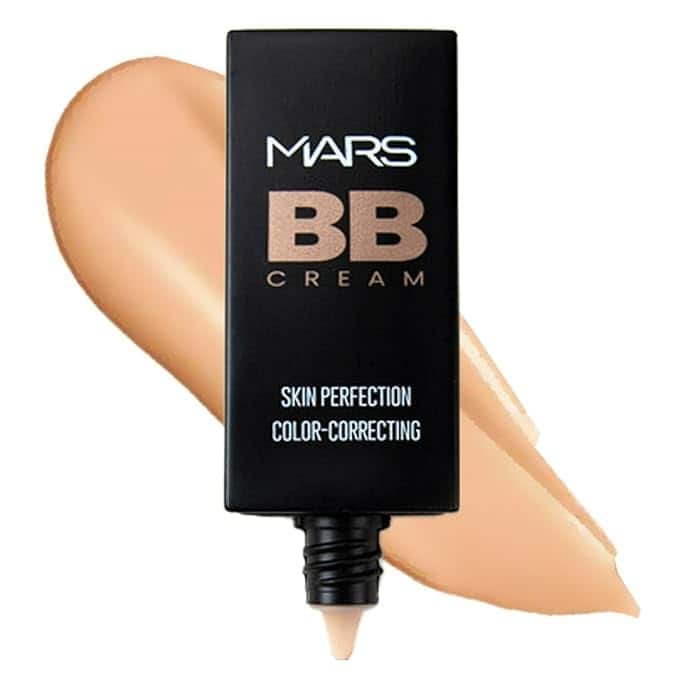 MARS BB Cream Lightweight Foundation MARS BB Cream Lightweight Foundation