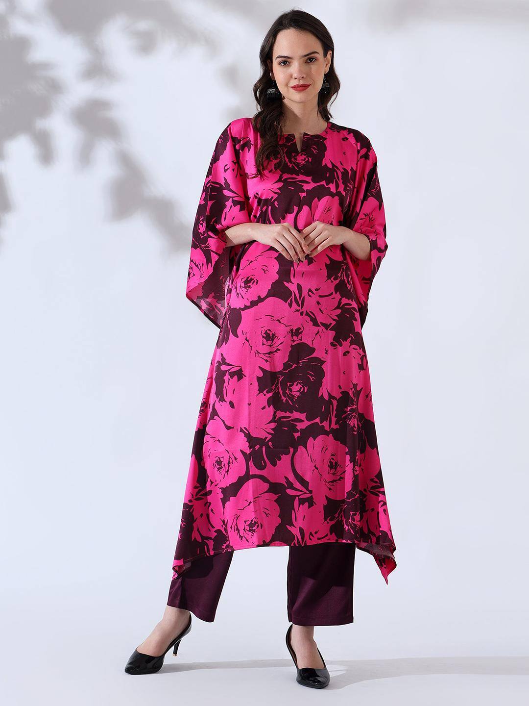 House Of Kaftan Suit Set