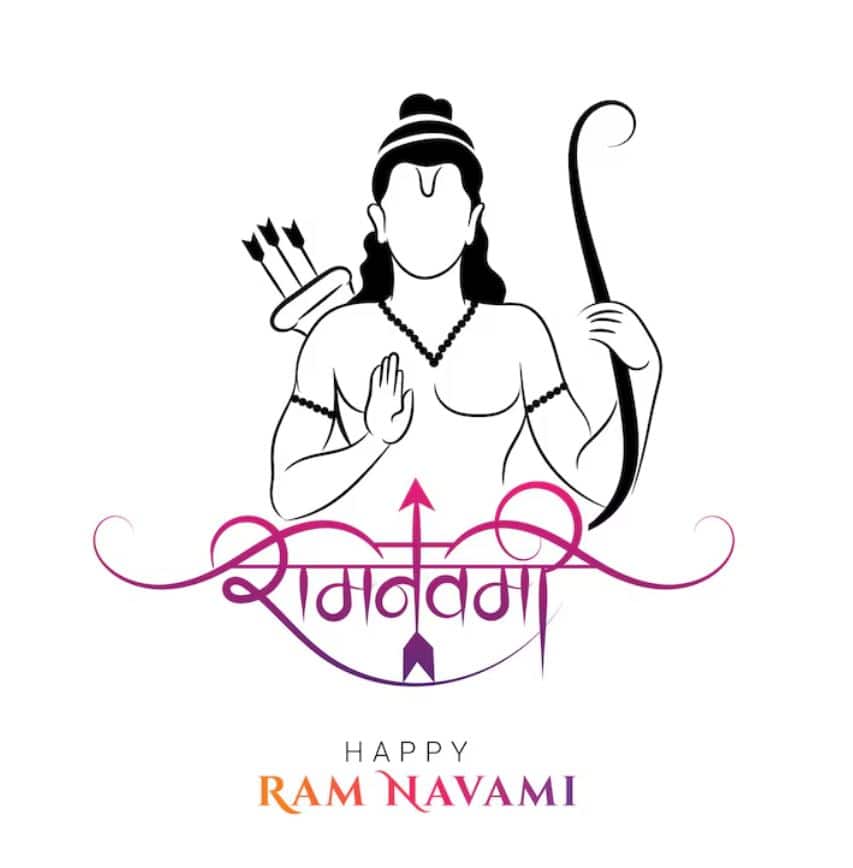 Happy Ram Navami