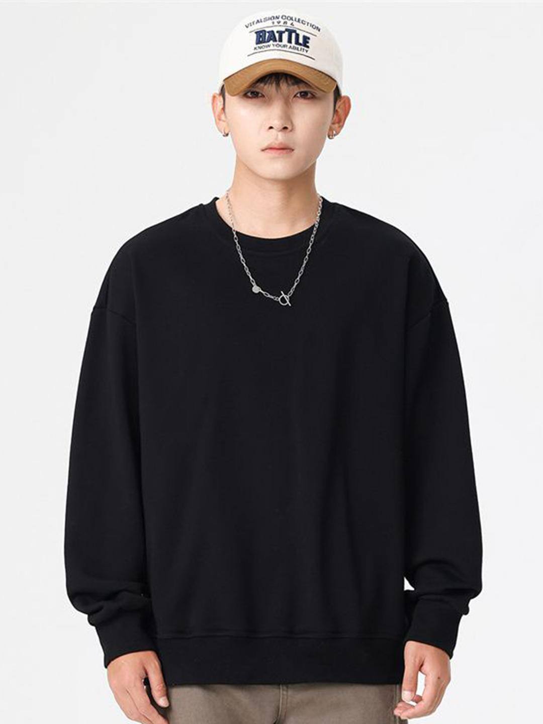 StyleCast X Revolte Men  Sweatshirt