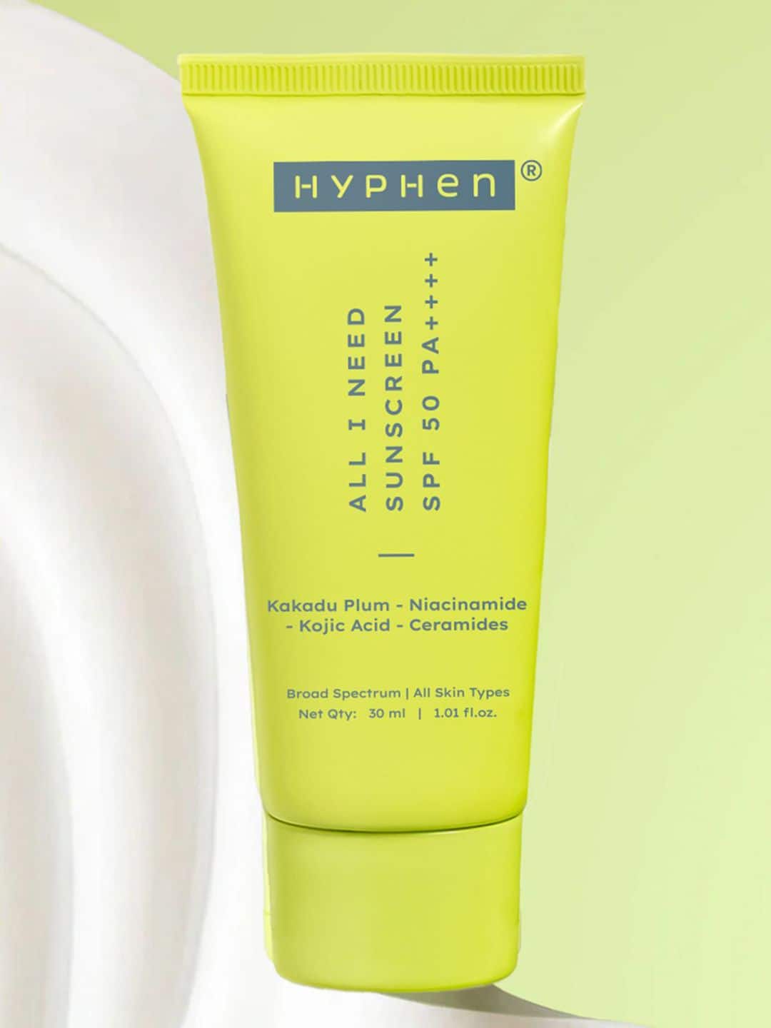 Hyphen All I Need Sunscreen