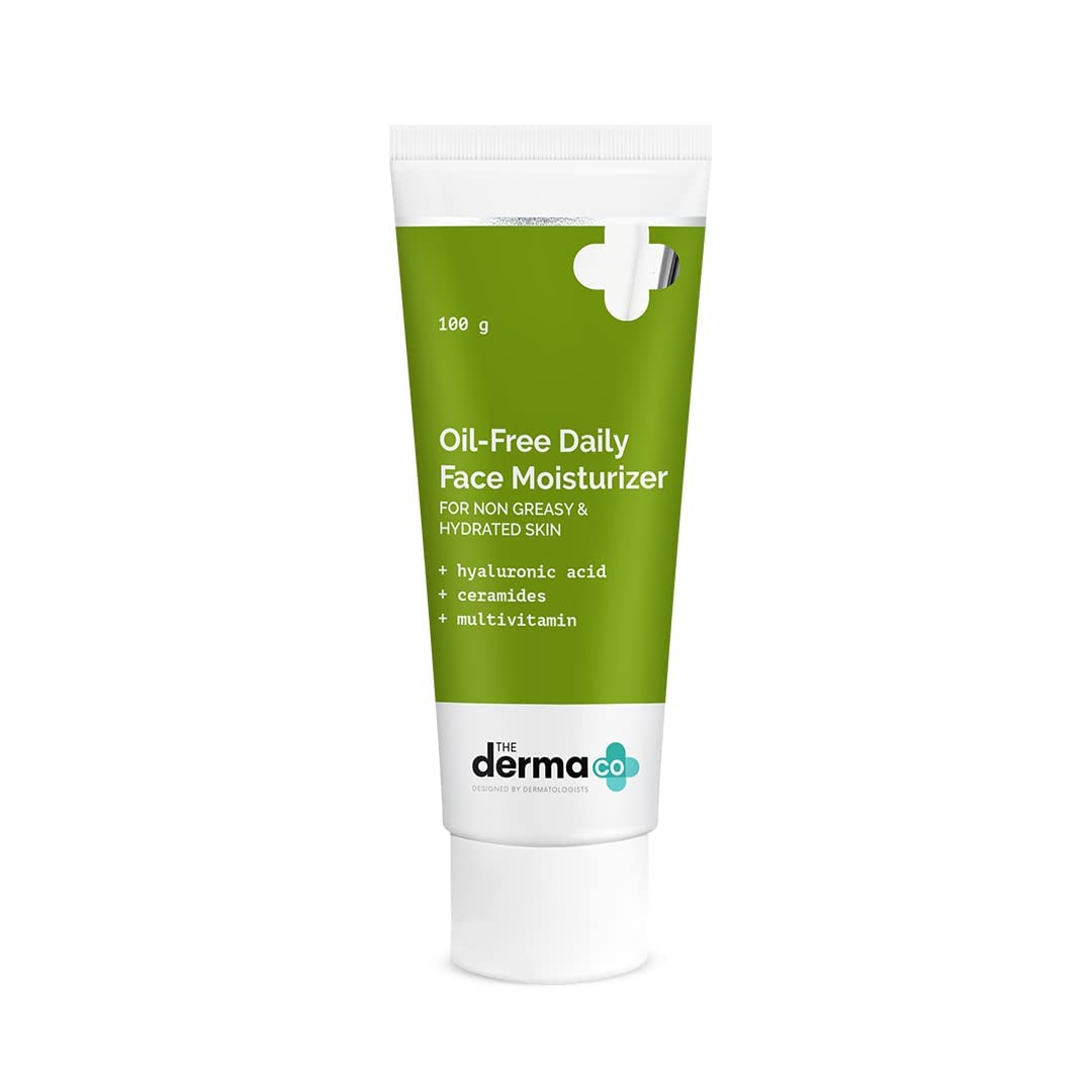  The Derma Co Oil-Free Daily Face Moisturizer