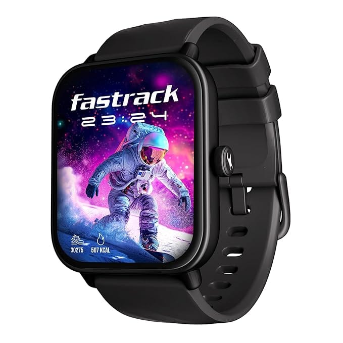 Fastrack Limitless Glide X Smartwatch