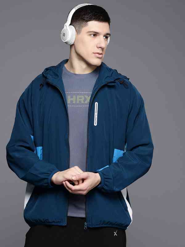 HRX Rapid-Dry Outdoor Sporty Jacket